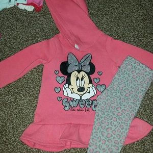 Minnie matching set